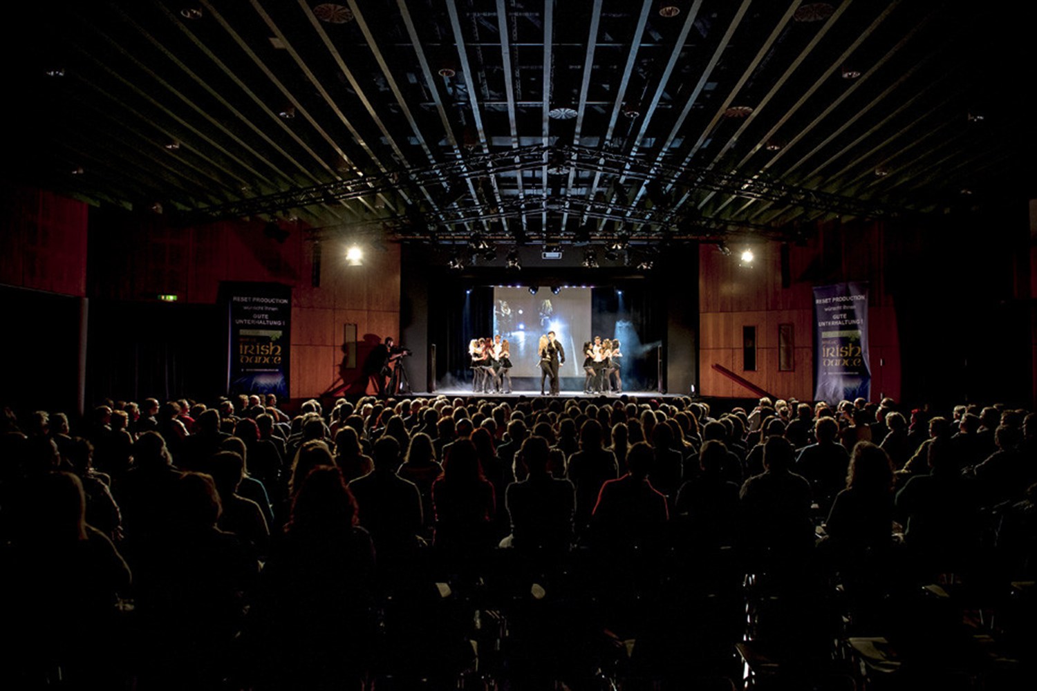 Eventlocation Willy-Brandt-Halle Mühlheim am Main
